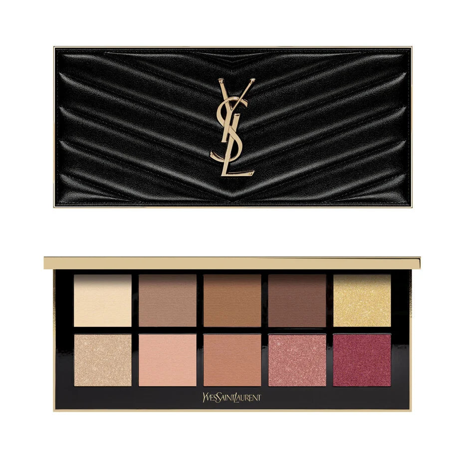 YSL - Couture Colour Clutch Desert Nude