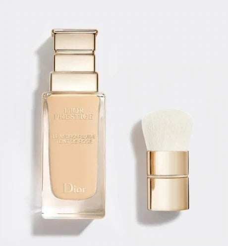 Dior Prestige Foundation - le micro-fluide teint de rose