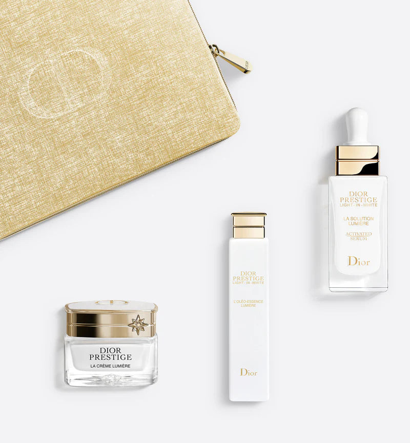 Dior Prestige Light-in-White Set