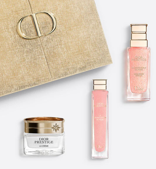 Dior Prestige Skincare Ritual Set - 3 Products