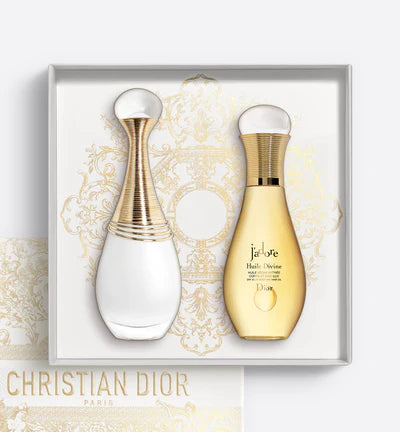 J'adore Parfum Jewel Box