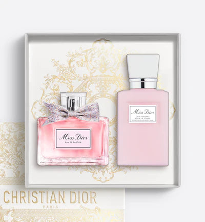 Miss Dior The Perfuming Ritual - Limited Edition