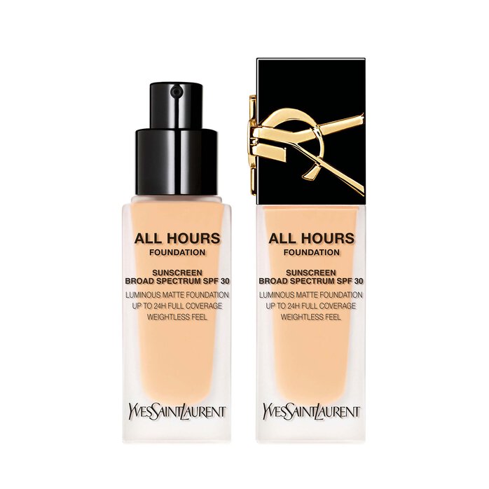 YSL - All Hours Foundation (25ml)